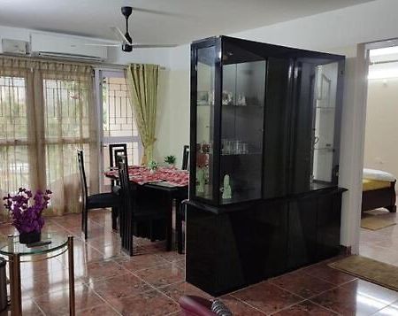 Silver Oaks Flat Sc Golf Links Road Kowdiar Thiruvananthapuram By Probity Ventures 외부 사진