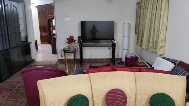 Silver Oaks Flat Sc Golf Links Road Kowdiar Thiruvananthapuram By Probity Ventures 외부 사진