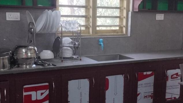 Silver Oaks Flat Sc Golf Links Road Kowdiar Thiruvananthapuram By Probity Ventures 외부 사진
