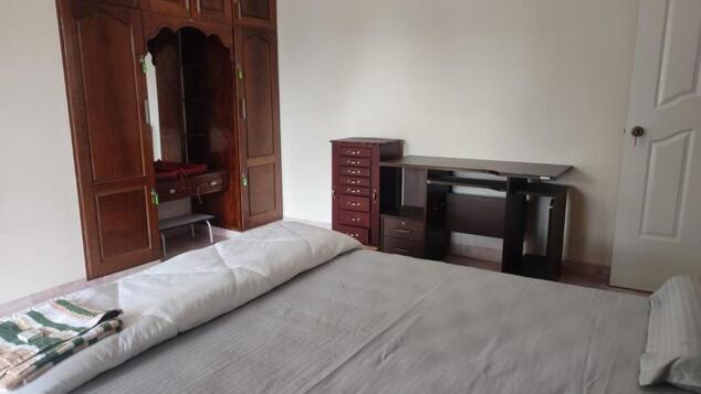 Silver Oaks Flat Sc Golf Links Road Kowdiar Thiruvananthapuram By Probity Ventures 외부 사진