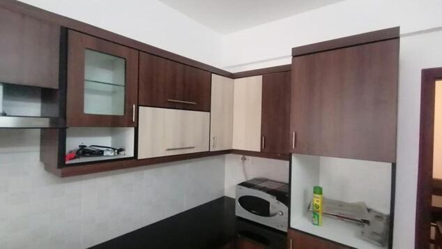 Silver Oaks Flat Sc Golf Links Road Kowdiar Thiruvananthapuram By Probity Ventures 외부 사진