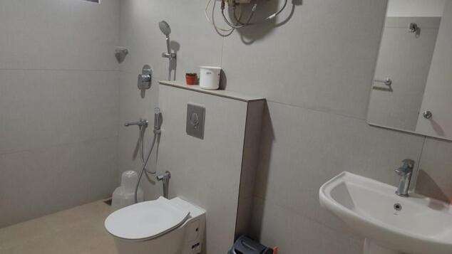 Silver Oaks Flat Sc Golf Links Road Kowdiar Thiruvananthapuram By Probity Ventures 외부 사진
