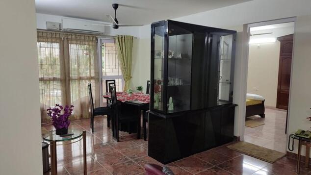 Silver Oaks Flat Sc Golf Links Road Kowdiar Thiruvananthapuram By Probity Ventures 외부 사진